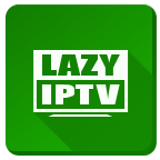 Lazy IPTV icon