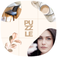 PuzzleStar for Instagram icon