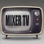 Mixer TV icon