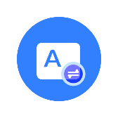 Screen Translation icon