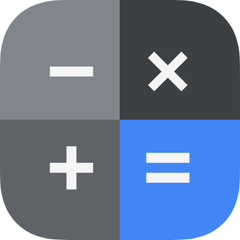 Calculator icon