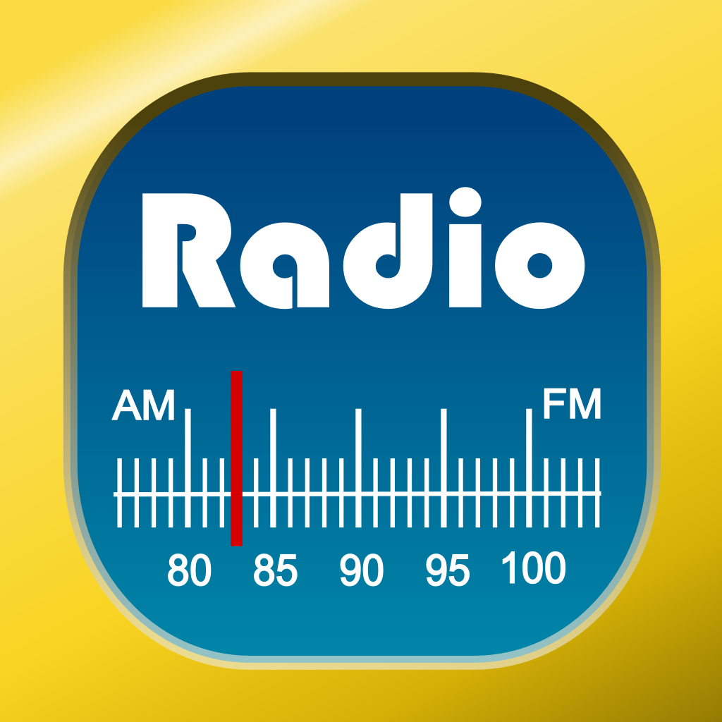 Radio FM icon