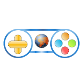 Retro Game World icon