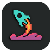Retro Mode - Neon icon