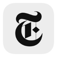 NYTimes icon