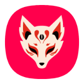 Kitsune Mask icon