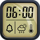 Digital Alarm Clock icon