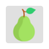 Pear Launcher icon