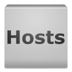 Hosts Editor icon