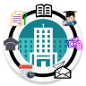 School Management System Pro icon