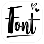 Letter Fonts icon