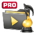 Folder Player icon