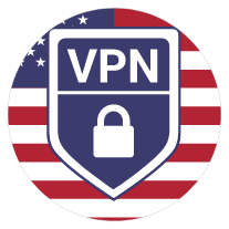 VPN USA icon