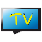 On-line TV icon