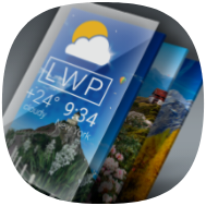 Bastion7 Weather Live Wallpapers icon