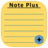 Note Plus icon