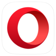 Opera icon