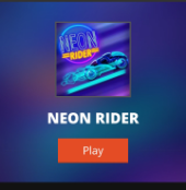 Neon Rider icon