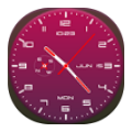 Clock Live Wallpaper icon