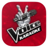 The Voice icon