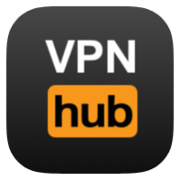 VPNhub icon