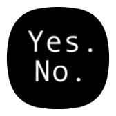 VPT#006-YXN - Yes XOR No? icon