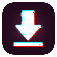 TikTokDownloader icon