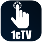 1cTV icon