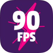 90 FPS icon