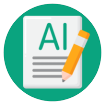 AI Writer icon