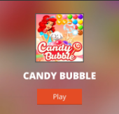 Candy Bubble icon