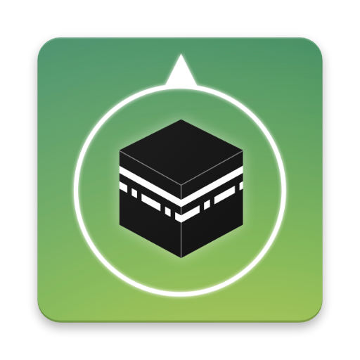 Qibla Plus icon