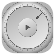 Kitchen timer icon