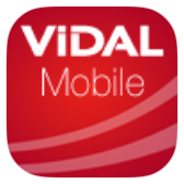 VIDAL Mobile icon