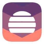 Horizontal Sunset - Icon Pack icon