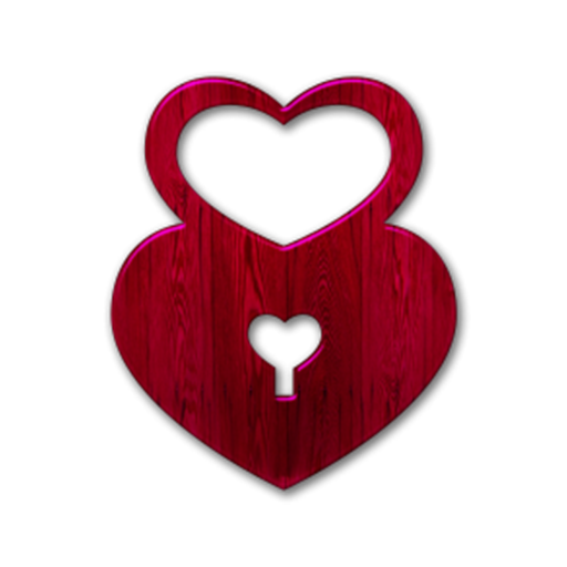 For Xperia Theme Hearts icon