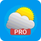 Meteored - Weather 14 days Pro icon