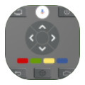 Remote Android TV icon