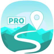 GPX Viewer PRO icon