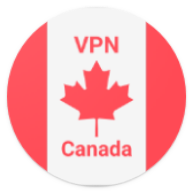 VPN Canada icon