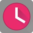 Huge Digital Clock Pro icon