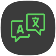 Chat Translator Keyboard icon