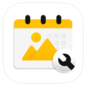 Image & Video Date Fixer icon