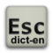 HK "English (en)" Dictionary icon