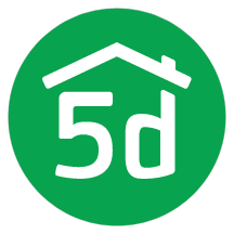 Planner 5D icon