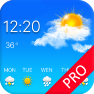 Weather Radar Pro icon