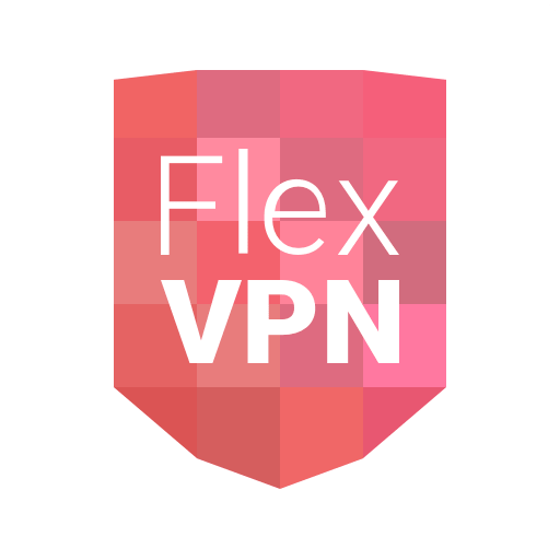 Flex Vpn icon