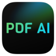 PDF AI icon