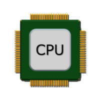 CPU X icon