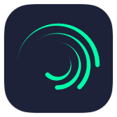 Alight Motion icon